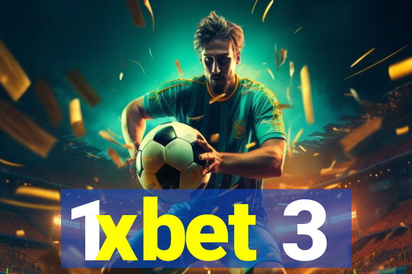 1xbet 3