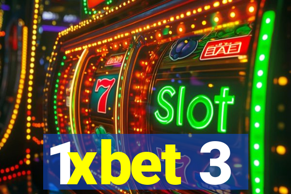 1xbet 3