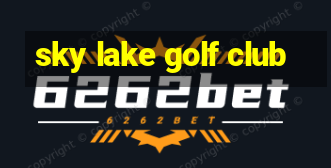 sky lake golf club