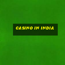 casino in india