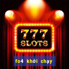 fo4 khởi chạy game thất bại