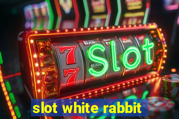 slot white rabbit