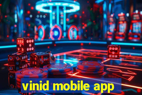 vinid mobile app