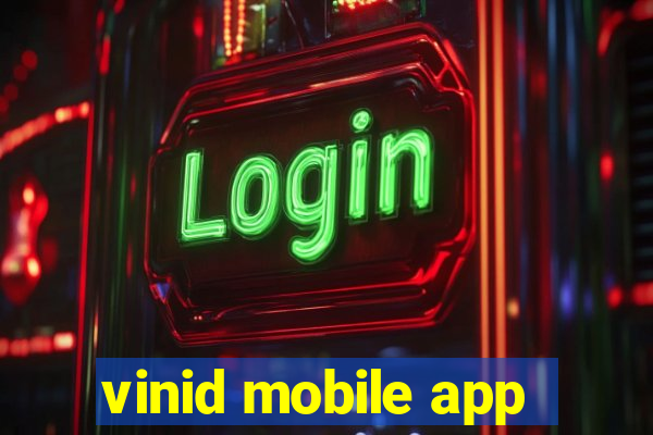 vinid mobile app