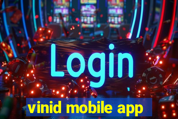 vinid mobile app