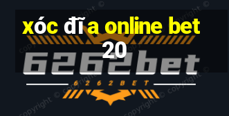 xóc đĩa online bet20