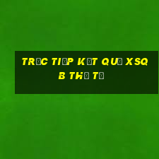 Trực tiếp kết quả XSQB thứ tư