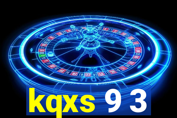 kqxs 9 3