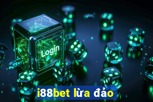 i88bet lừa đảo