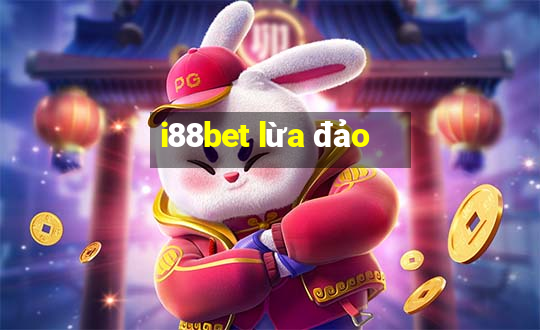 i88bet lừa đảo