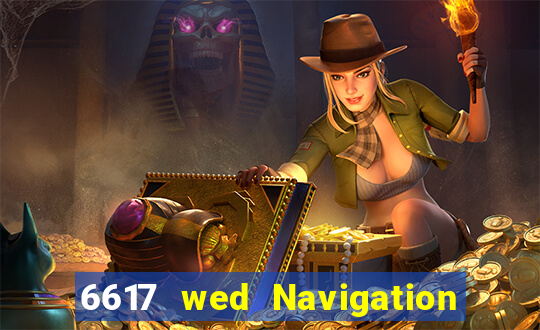 6617 wed Navigation Xổ số l