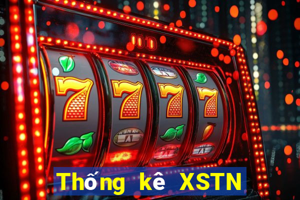 Thống kê XSTN Thứ 4