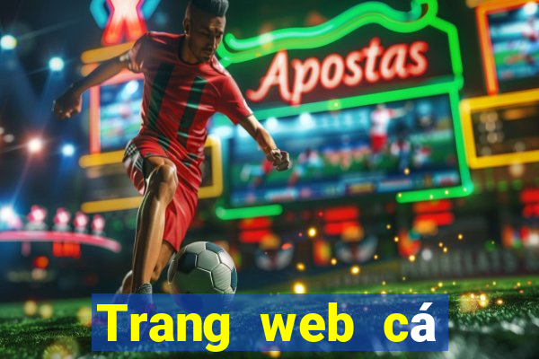 Trang web cá cược uy tín