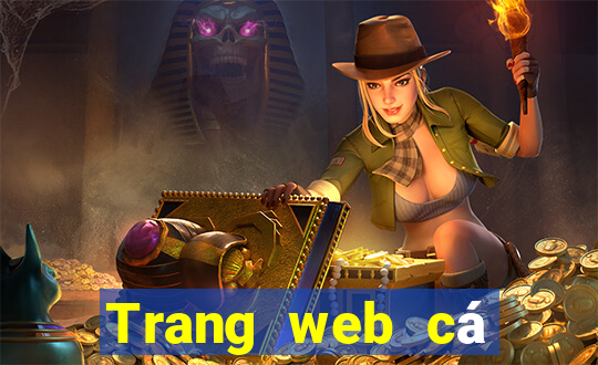 Trang web cá cược uy tín