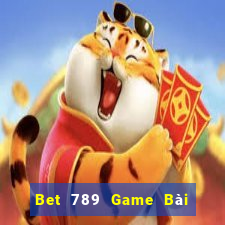 Bet 789 Game Bài Ông Trùm Poker