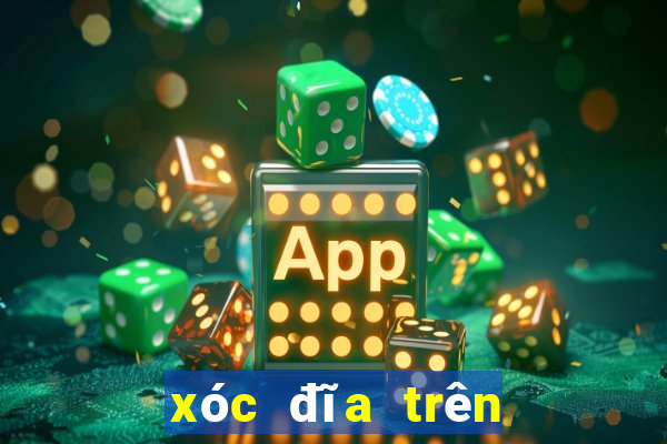 xóc đĩa trên mạng có bịp không