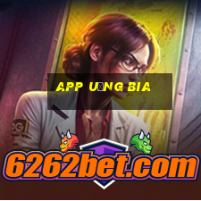 app uống bia