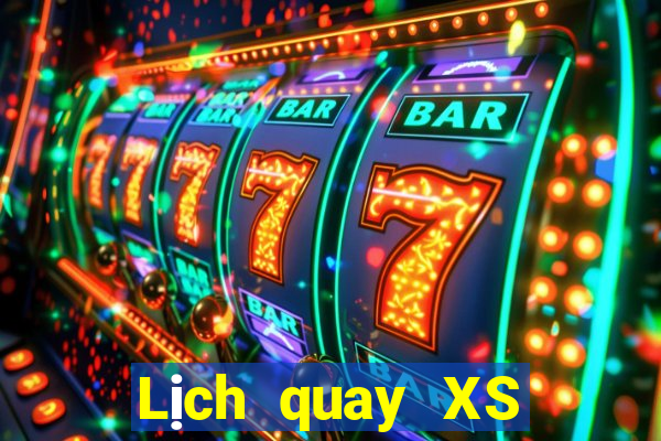 Lịch quay XS Keno Vietlott Thứ 3