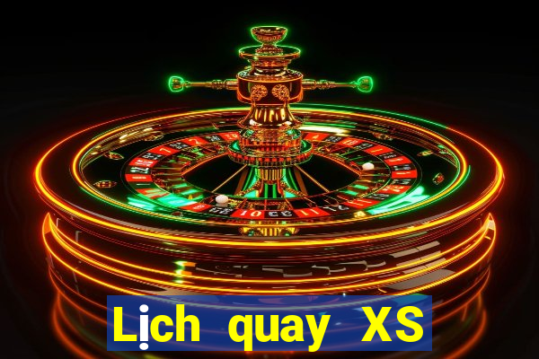 Lịch quay XS Keno Vietlott Thứ 3