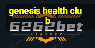 genesis health club