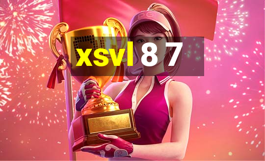 xsvl 8 7