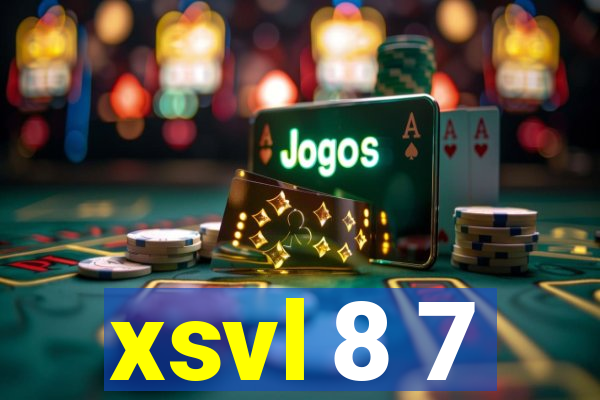 xsvl 8 7