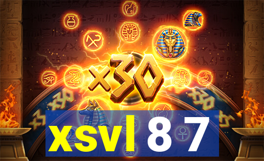 xsvl 8 7