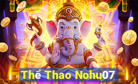 Thể Thao Nohu07