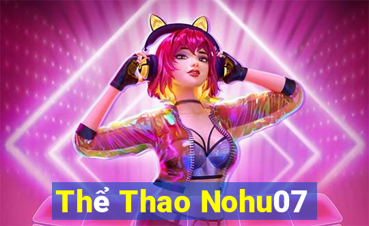 Thể Thao Nohu07