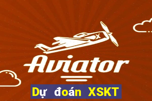 Dự đoán XSKT thứ hai