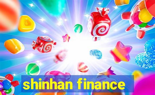 shinhan finance