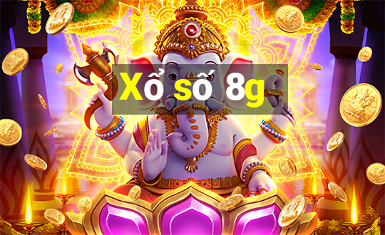 Xổ số 8g