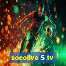 socolive 5 tv