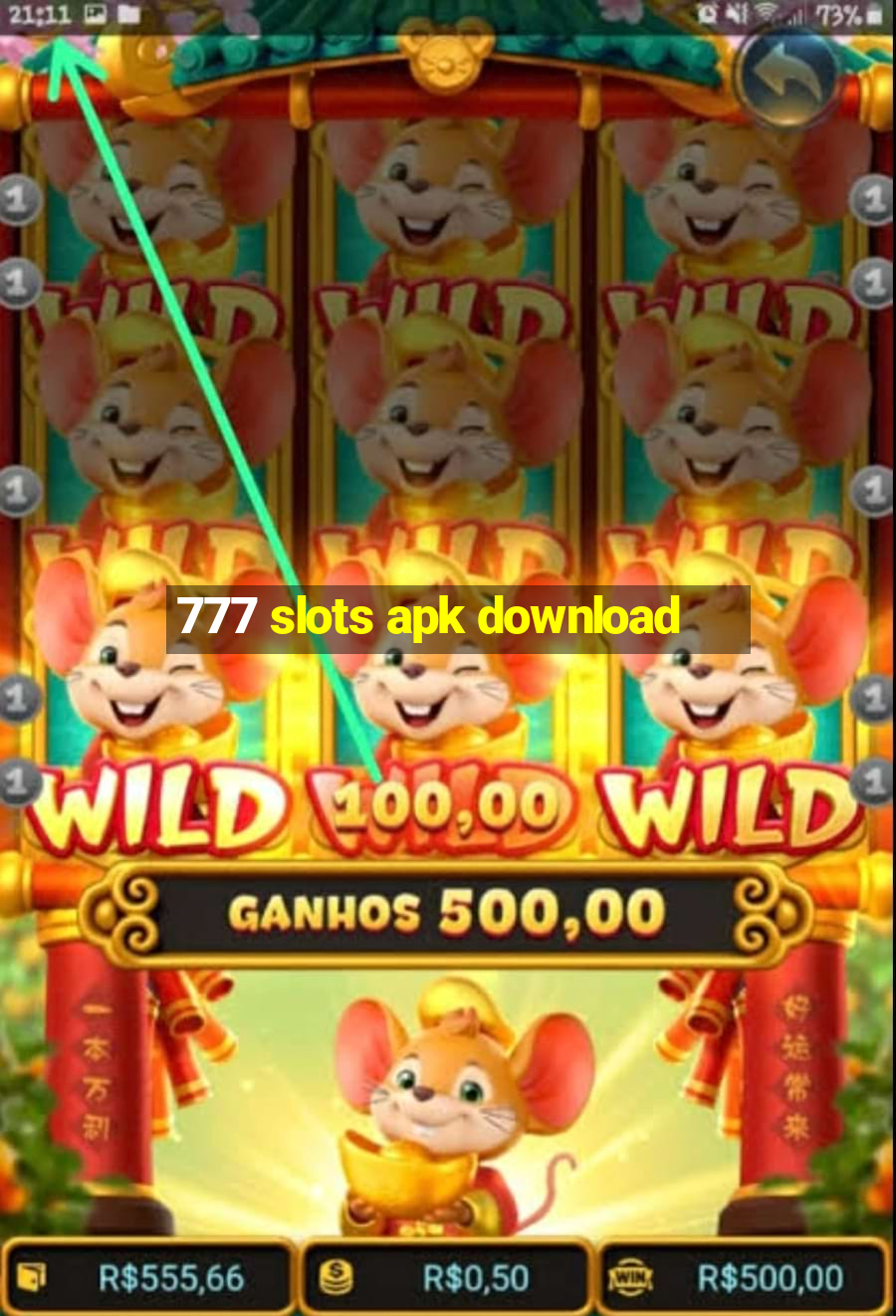 777 slots apk download