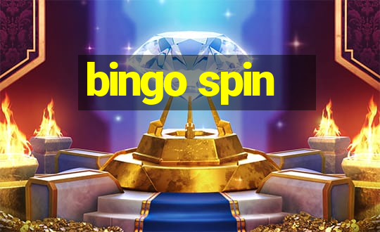 bingo spin