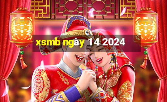 xsmb ngày 1 4 2024