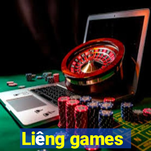 Liêng games