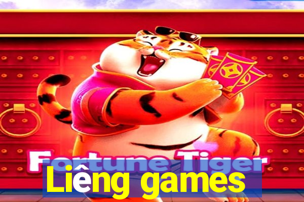 Liêng games