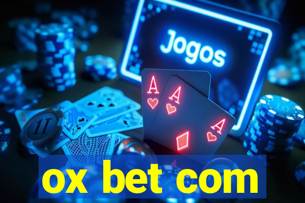 ox bet com