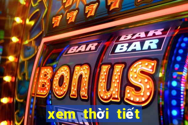 xem thời tiết nam định