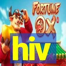 hiv