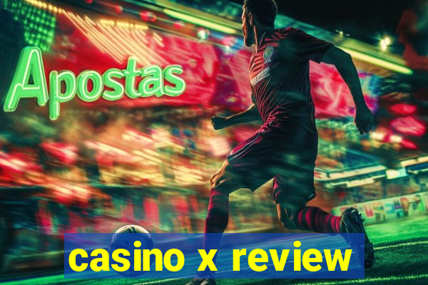 casino x review