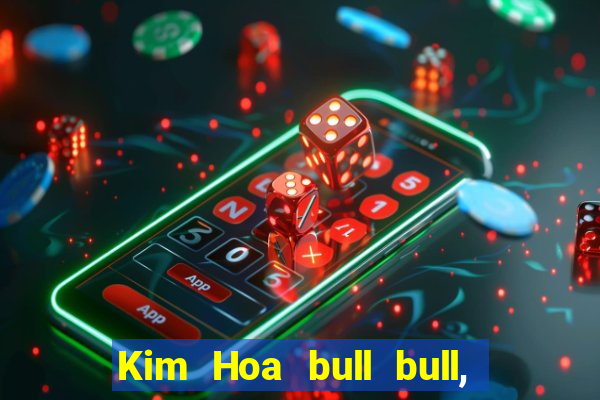 Kim Hoa bull bull, Việt nam