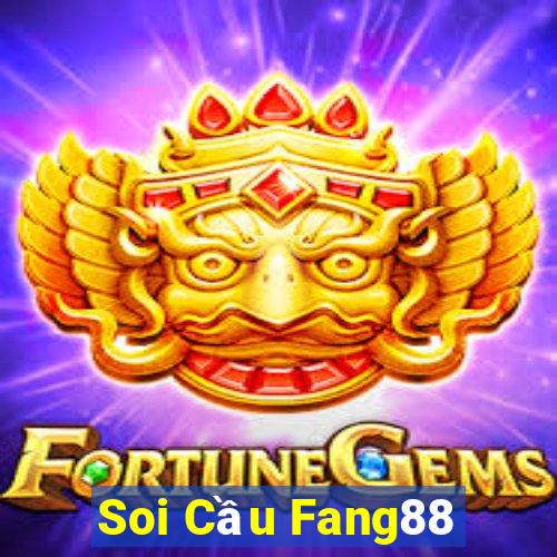 Soi Cầu Fang88