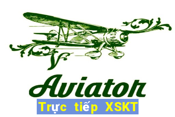 Trực tiếp XSKT ngày 20