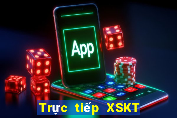 Trực tiếp XSKT ngày 20