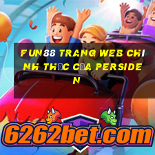 Fun88 trang web chính thức của Persiden