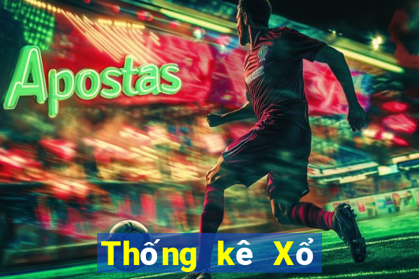 Thống kê Xổ Số Vĩnh Long ngày 6