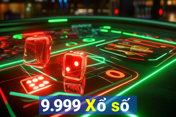 9.999 Xổ số