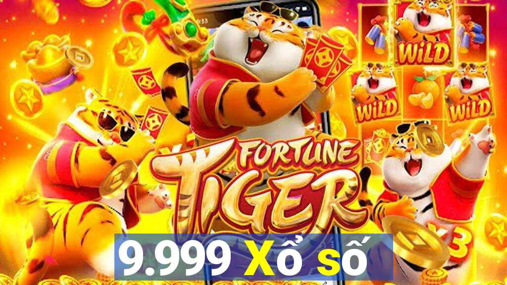 9.999 Xổ số